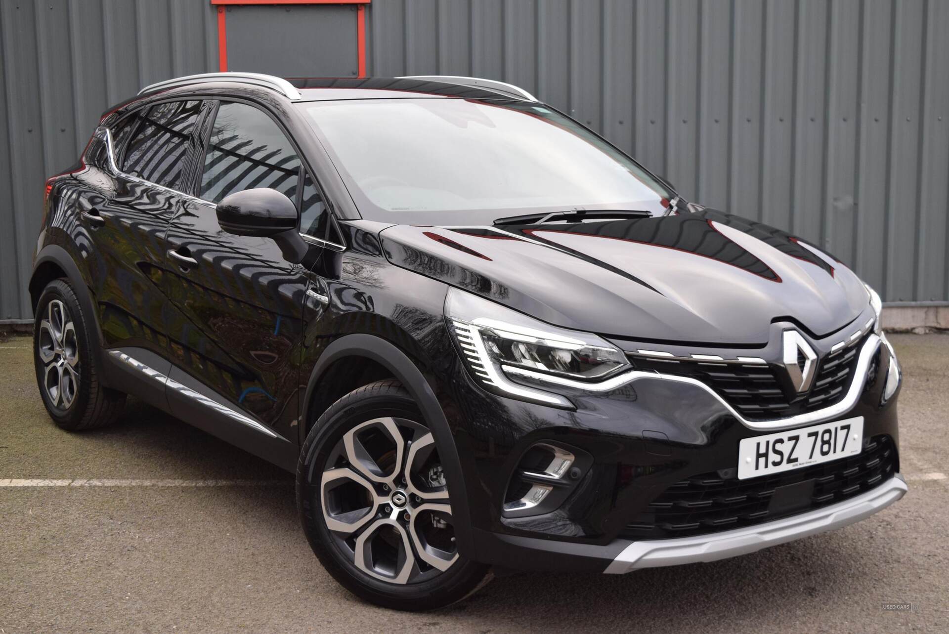 2024 Renault Captur 1.0 TCE 90 Techno 5dr