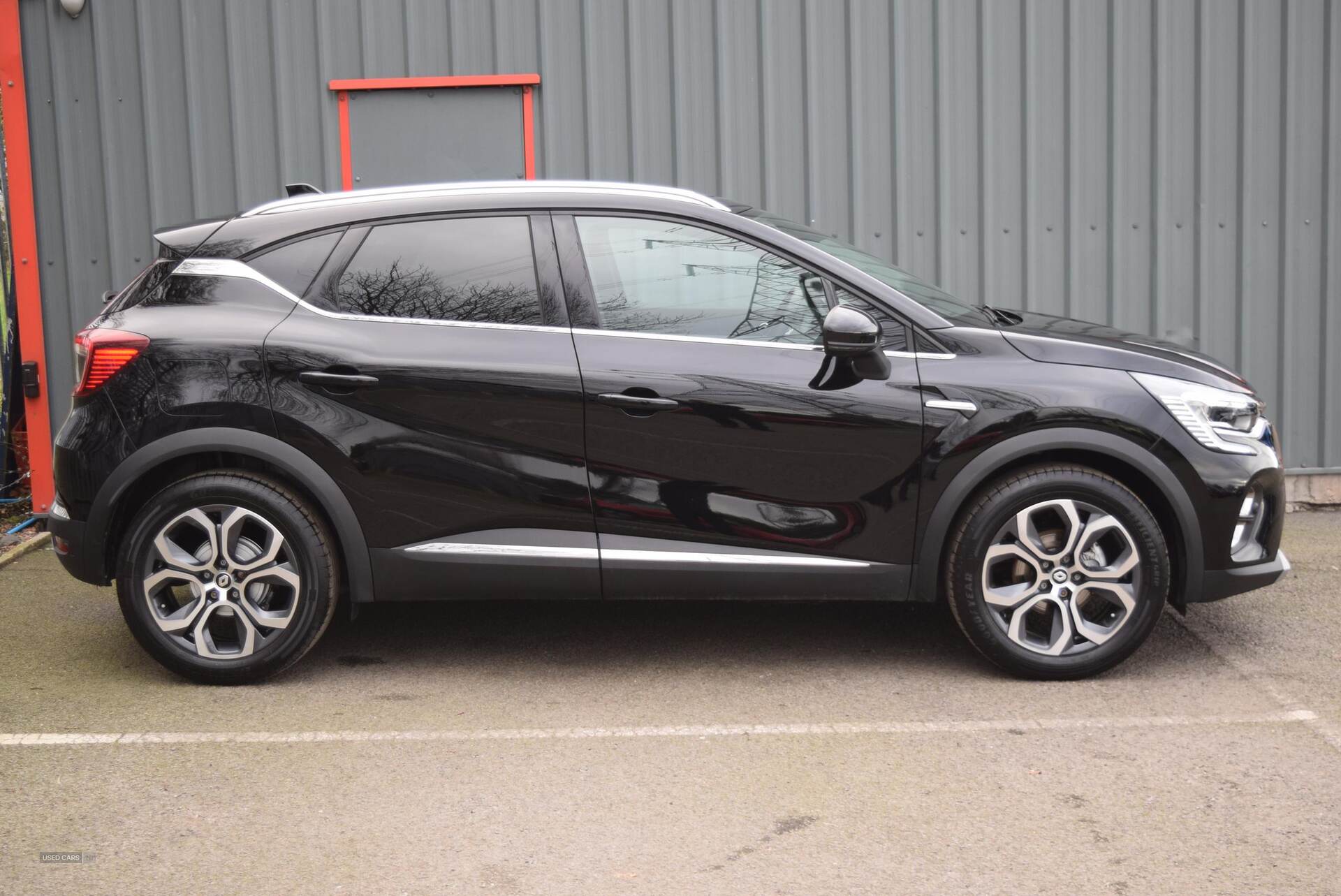 2024 Renault Captur 1.0 TCE 90 Techno 5dr