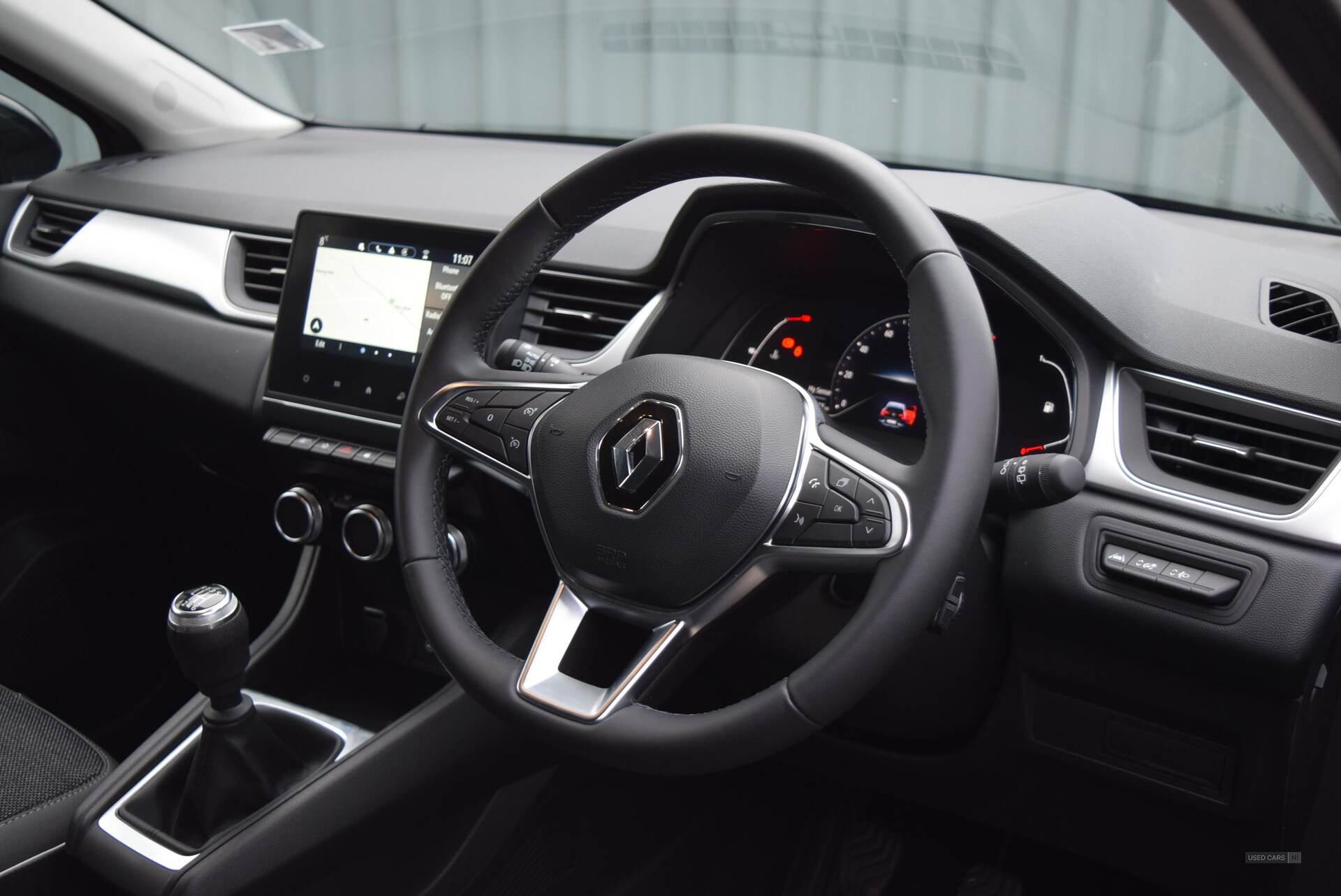 2024 Renault Captur 1.0 TCE 90 Techno 5dr