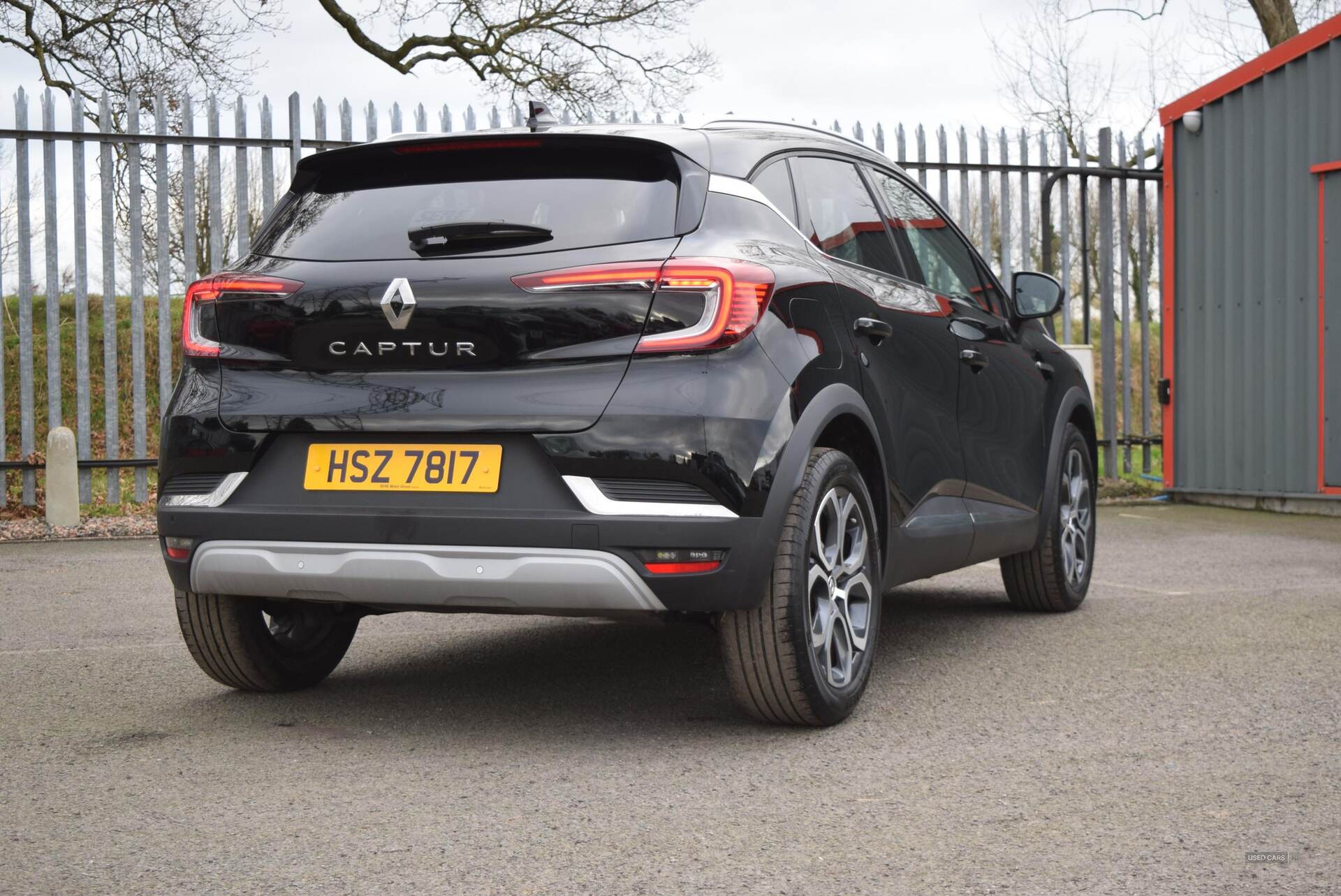 2024 Renault Captur 1.0 TCE 90 Techno 5dr