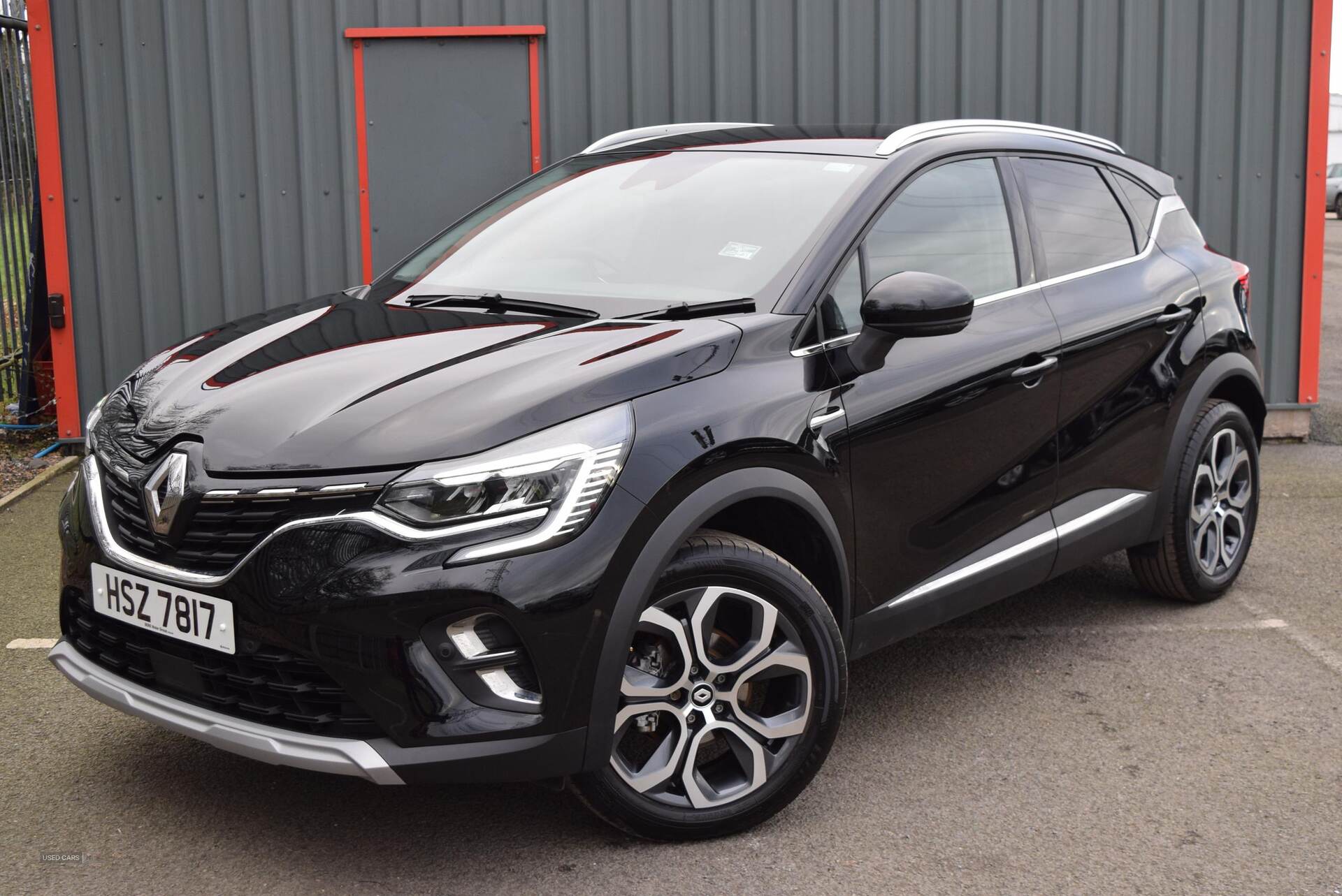 2024 Renault Captur 1.0 TCE 90 Techno 5dr