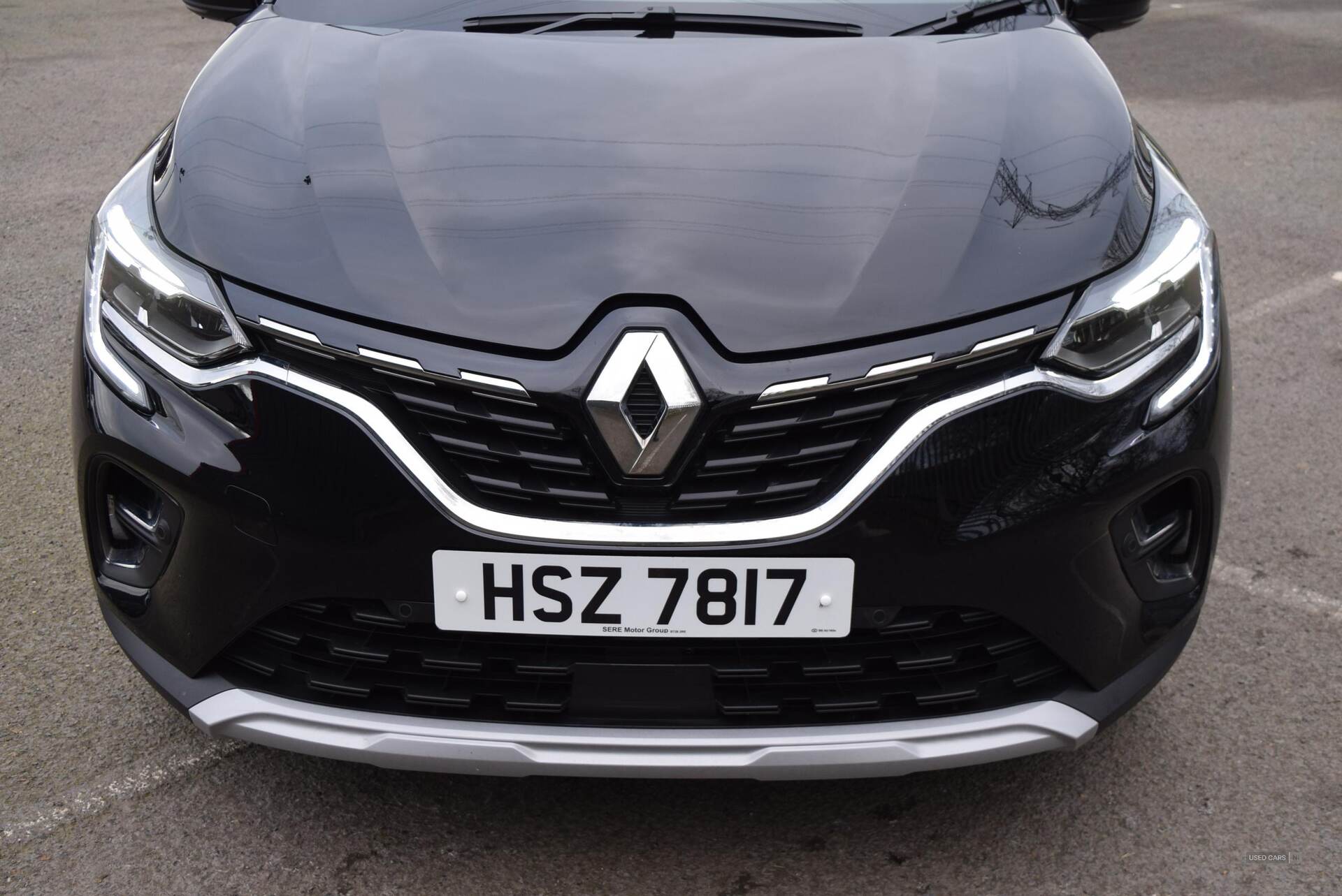 2024 Renault Captur 1.0 TCE 90 Techno 5dr
