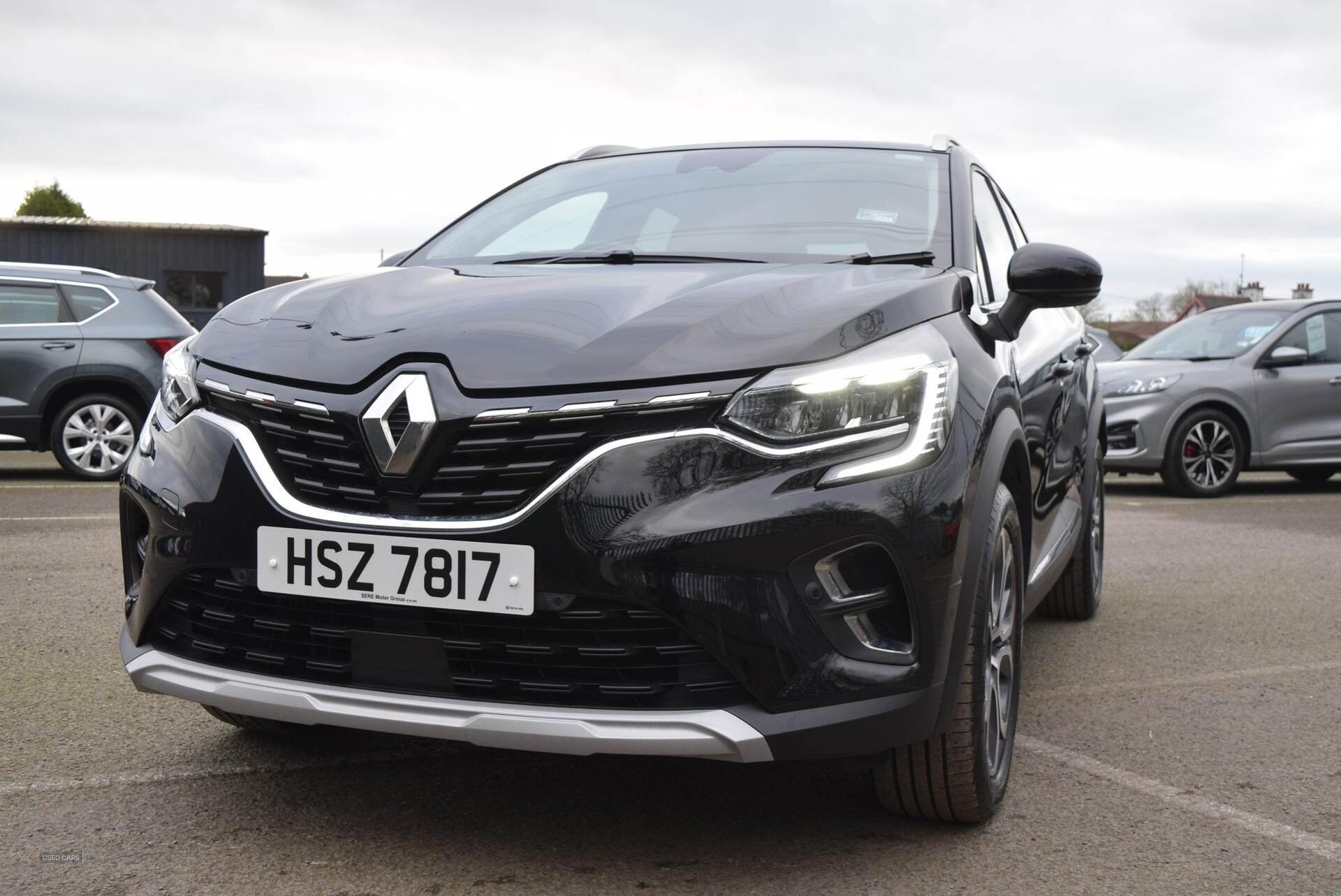 2024 Renault Captur 1.0 TCE 90 Techno 5dr