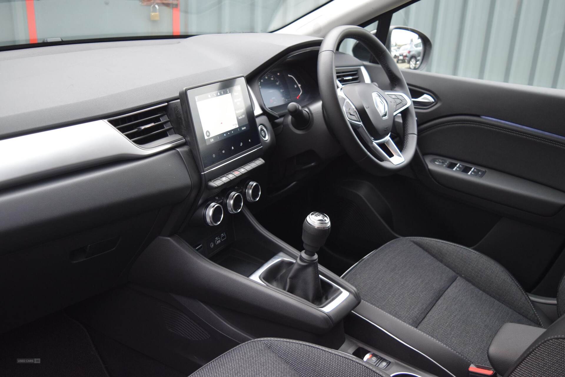 2024 Renault Captur 1.0 TCE 90 Techno 5dr
