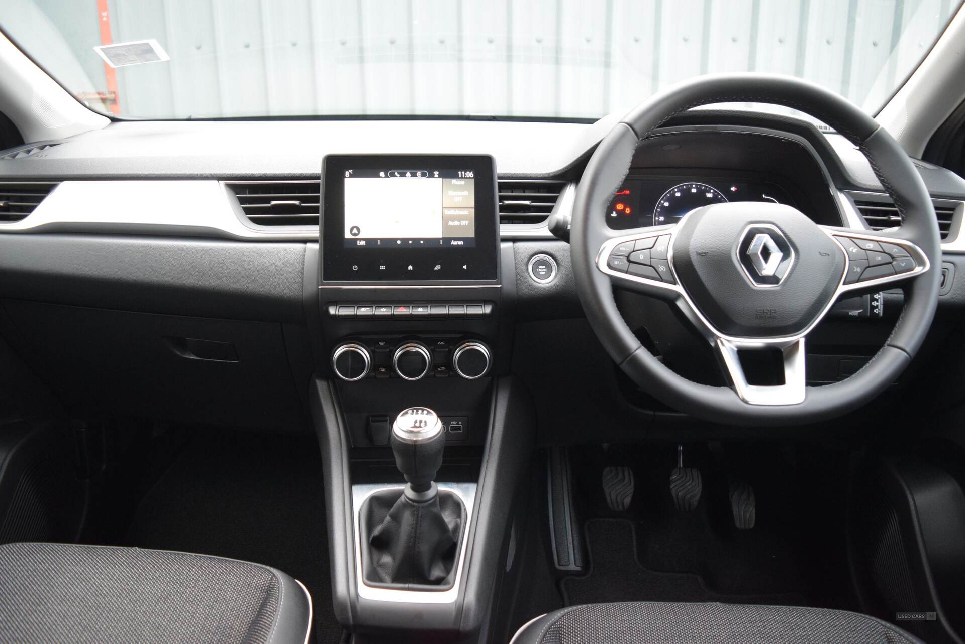 2024 Renault Captur 1.0 TCE 90 Techno 5dr