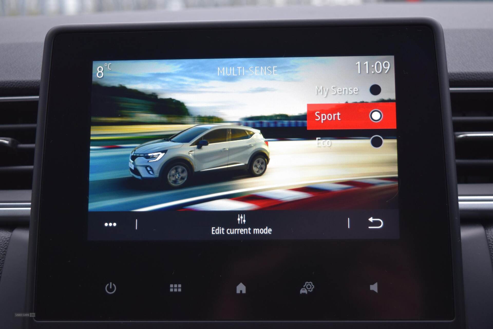 2024 Renault Captur 1.0 TCE 90 Techno 5dr