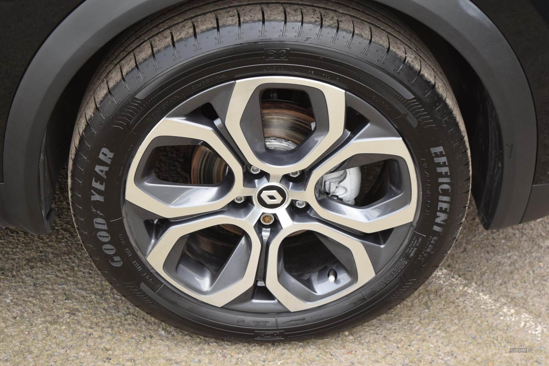 2024 Renault Captur 1.0 TCE 90 Techno 5dr