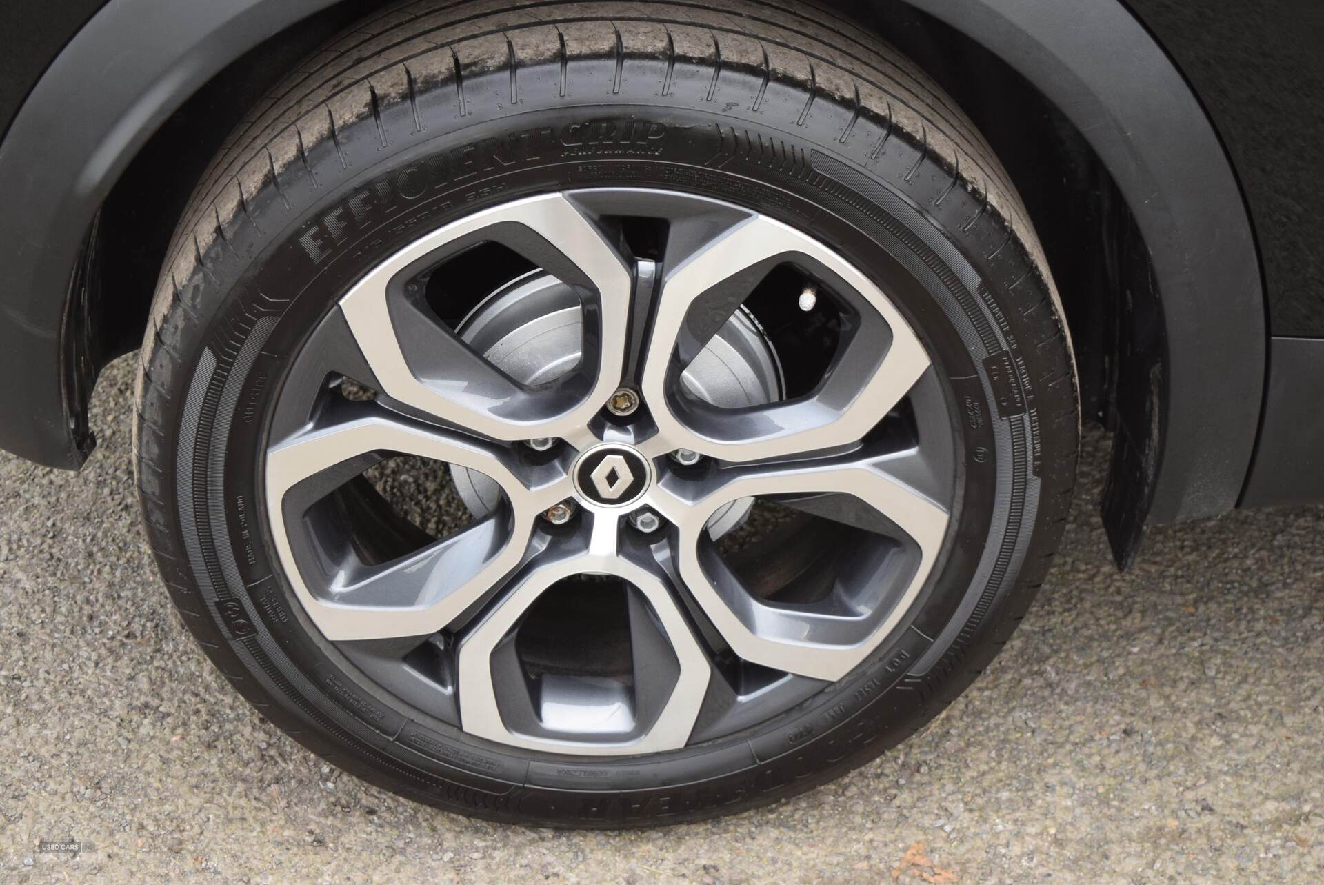2024 Renault Captur 1.0 TCE 90 Techno 5dr