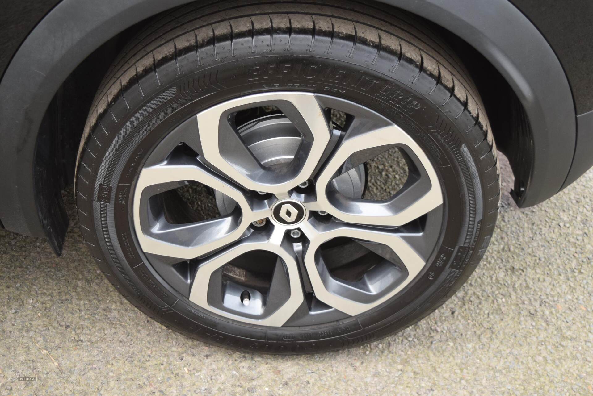 2024 Renault Captur 1.0 TCE 90 Techno 5dr