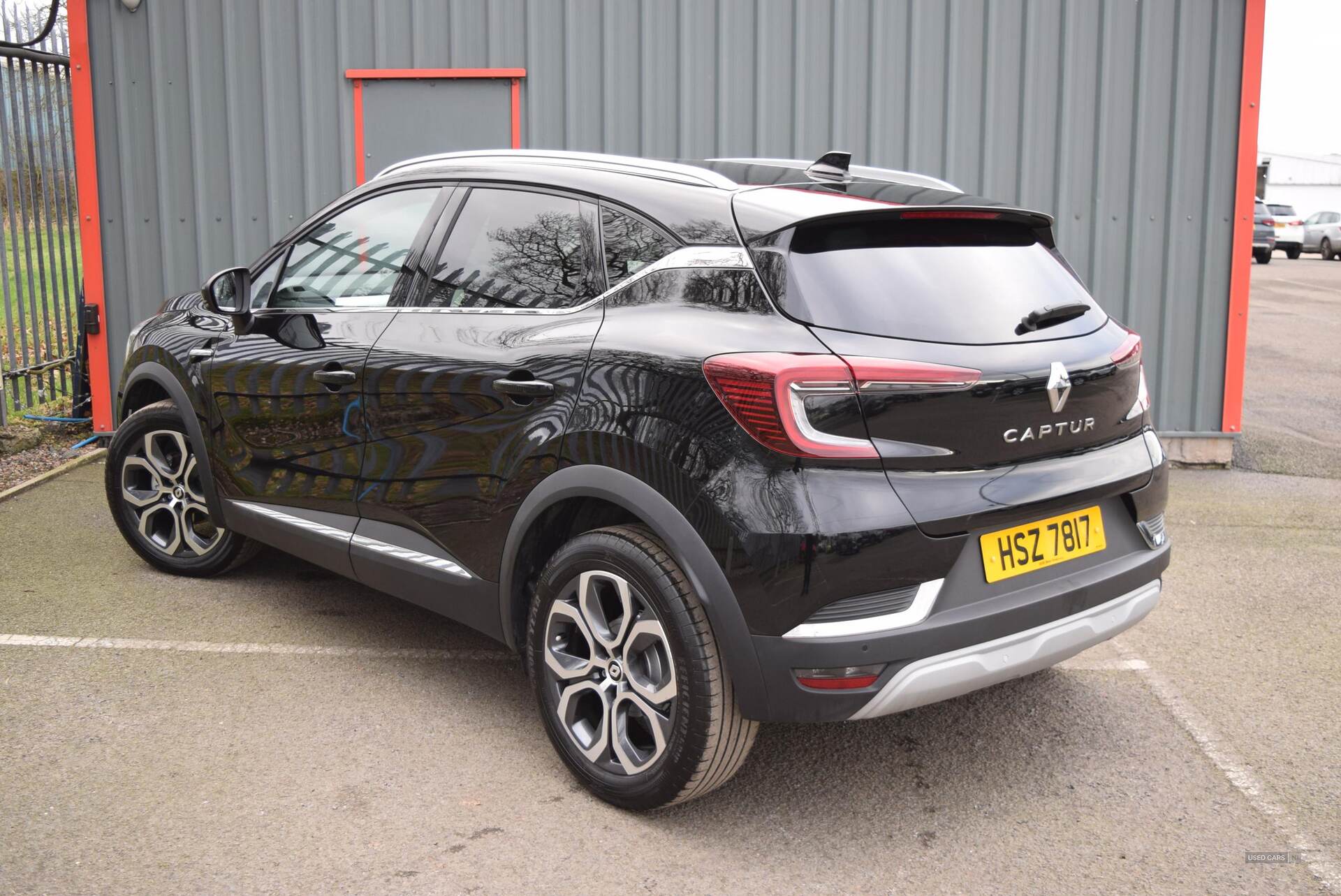 2024 Renault Captur 1.0 TCE 90 Techno 5dr