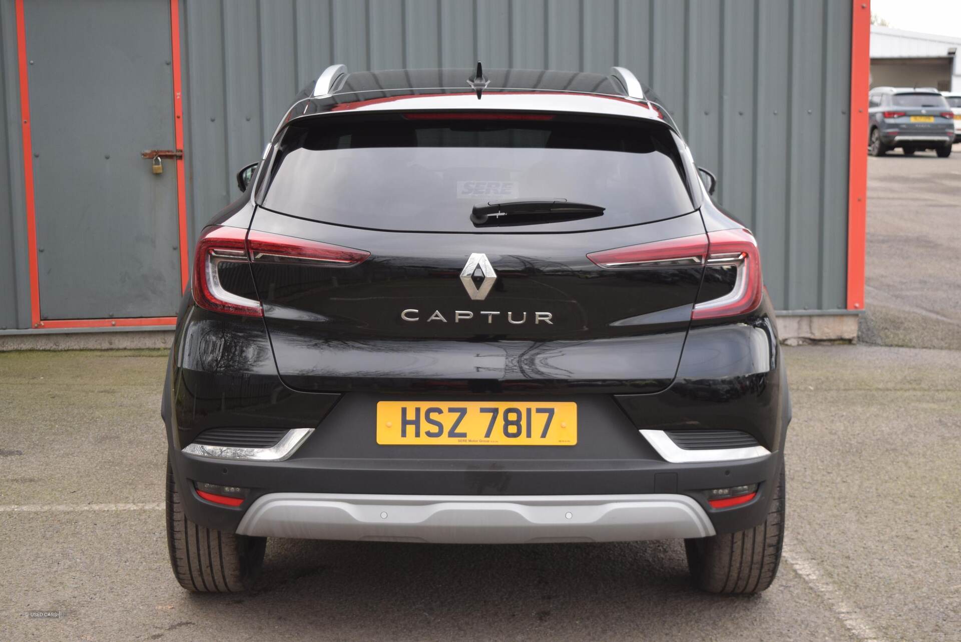 2024 Renault Captur 1.0 TCE 90 Techno 5dr
