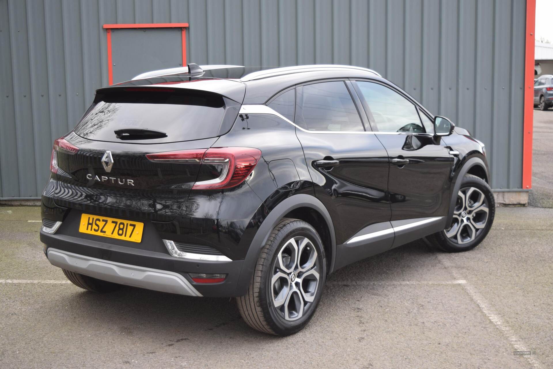 2024 Renault Captur 1.0 TCE 90 Techno 5dr