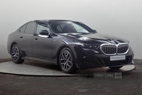 BMW 5 Series 520i M Sport 4dr Auto in Antrim