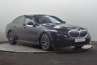 BMW 5 Series 520i M Sport 4dr Auto in Antrim