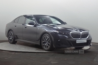 BMW 5 Series 520i M Sport 4dr Auto in Antrim