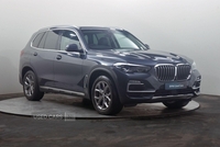 BMW X5 xDrive30d MHT xLine 5dr Auto in Antrim