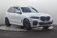 BMW X5 xDrive30d MHT M Sport 5dr Auto in Antrim