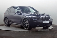 BMW X5 xDrive30d MHT M Sport 5dr Auto in Antrim