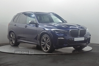 BMW X5 xDrive M50d 5dr Auto in Antrim