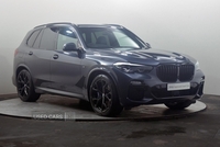 BMW X5 xDrive30d M Sport 5dr Auto [7 Seat] in Antrim