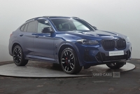 BMW X4 xDrive M40d MHT 5dr Auto in Antrim