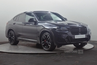 BMW X4 xDrive M40d MHT 5dr Auto in Antrim