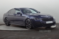 BMW 5 Series 520d xDrive MHT M Sport 4dr Step Auto in Antrim