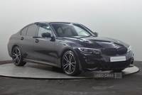 BMW 3 Series 320i xDrive M Sport 4dr Step Auto in Antrim