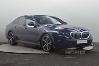 BMW 5 Series 530e M Sport 4dr Auto in Antrim