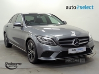 Mercedes-Benz C-Class 220 Sport D Auto in Armagh