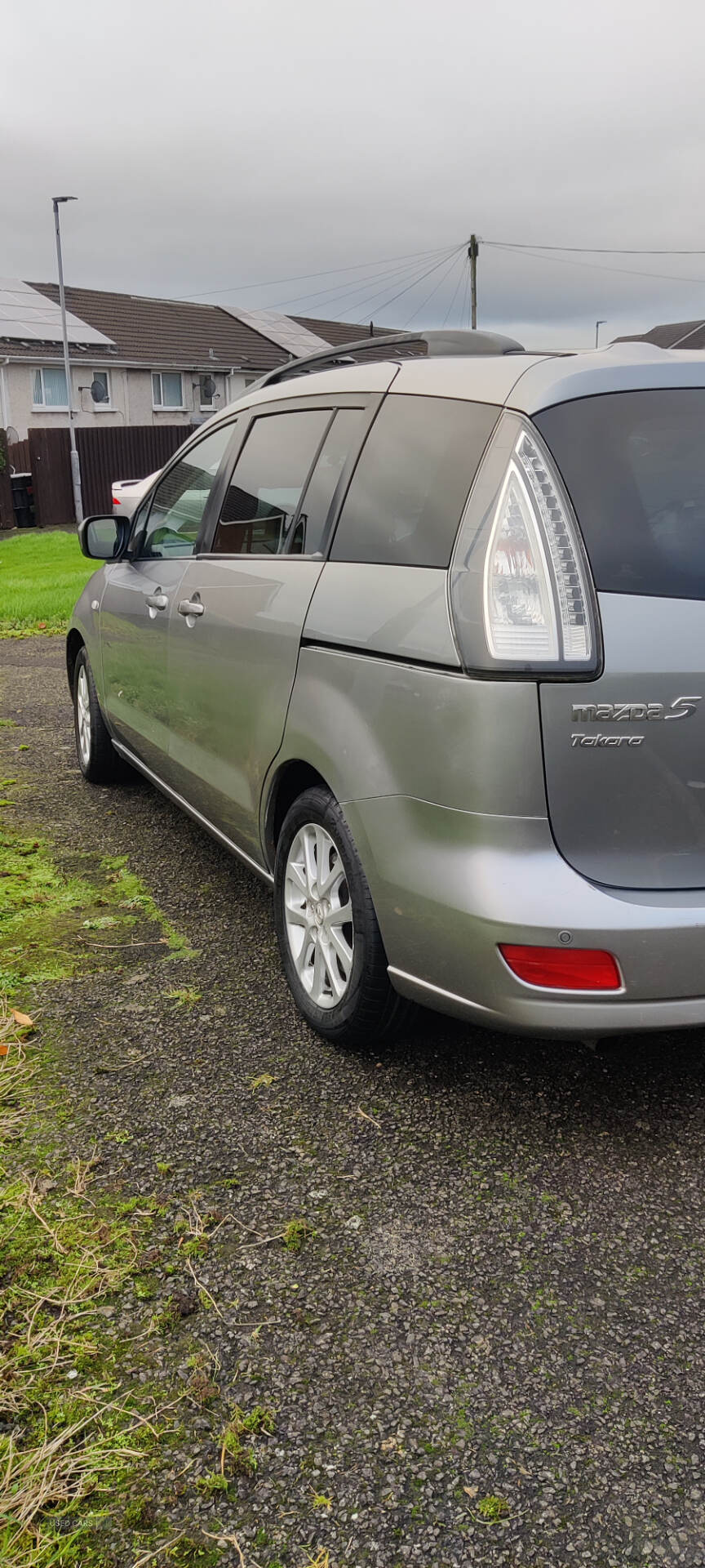 Jun 2010 Mazda Mazda5 1.8 Takara 5dr
