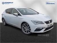 Seat Leon 1.5 TSI EVO 150 FR Sport [EZ] 5dr DSG in Tyrone