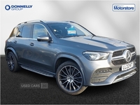 Mercedes-Benz GLE 400d 4Matic AMG Line Prem 5dr 9G-Tronic [7 St] in Tyrone