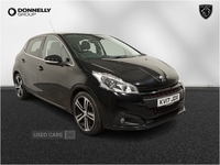 Peugeot 208 1.6 BlueHDi 100 GT Line 5dr [non Start Stop] in Derry / Londonderry