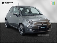 Fiat 500 1.0 Mild Hybrid Star 3dr in Antrim