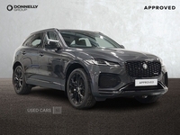 Jaguar F-Pace 2.0 P400e R-Dynamic HSE Black 5dr Auto AWD in Tyrone