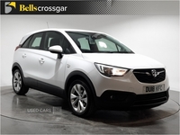 Vauxhall Crossland X 1.2 SE 5dr in Down