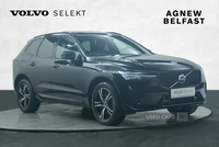 Volvo XC60 2.0 T6 Recharge PHEV R DESIGN 5dr AWD Auto in Antrim