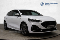 Ford Focus 1.0 EcoBoost ST-Line Vignale 5dr in Antrim