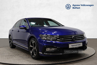 Volkswagen Passat 1.5 TSI EVO R-Line 4dr DSG in Antrim