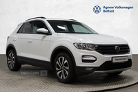 Volkswagen T-Roc 1.5 TSI EVO Active 5dr DSG in Antrim