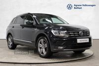 Volkswagen Tiguan Allspace 2.0 TDI 4Motion Match 5dr DSG in Antrim