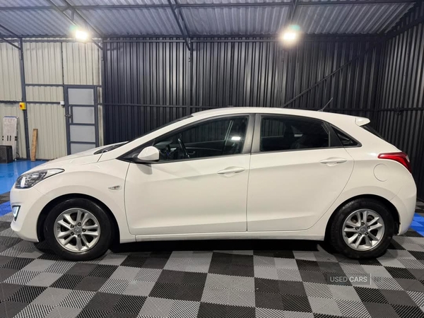 Hyundai i30 DIESEL HATCHBACK in Tyrone