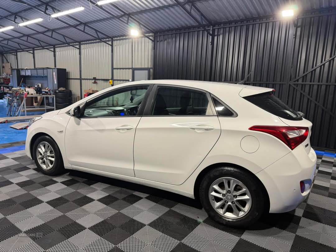 Hyundai i30 DIESEL HATCHBACK in Tyrone