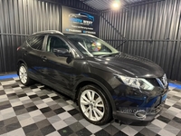 Nissan Qashqai DIESEL HATCHBACK in Tyrone