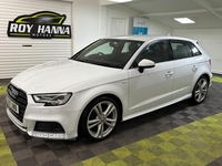 Audi A3 SPORTBACK in Antrim