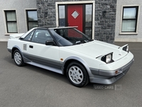 Toyota MR2 COUPE in Antrim