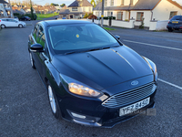 Ford Focus 1.5 TDCi 120 Zetec 5dr in Down