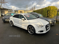 Audi A3 SALOON in Antrim