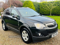 Vauxhall Antara DIESEL ESTATE in Antrim